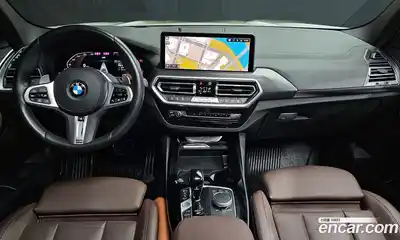 BMW X3 2024 2.0 Автомат в Москве № 187433, миниатюра 7
