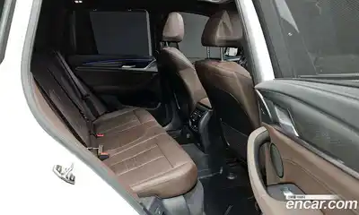 BMW X3 2024 2.0 Автомат в Москве № 187433, миниатюра 8