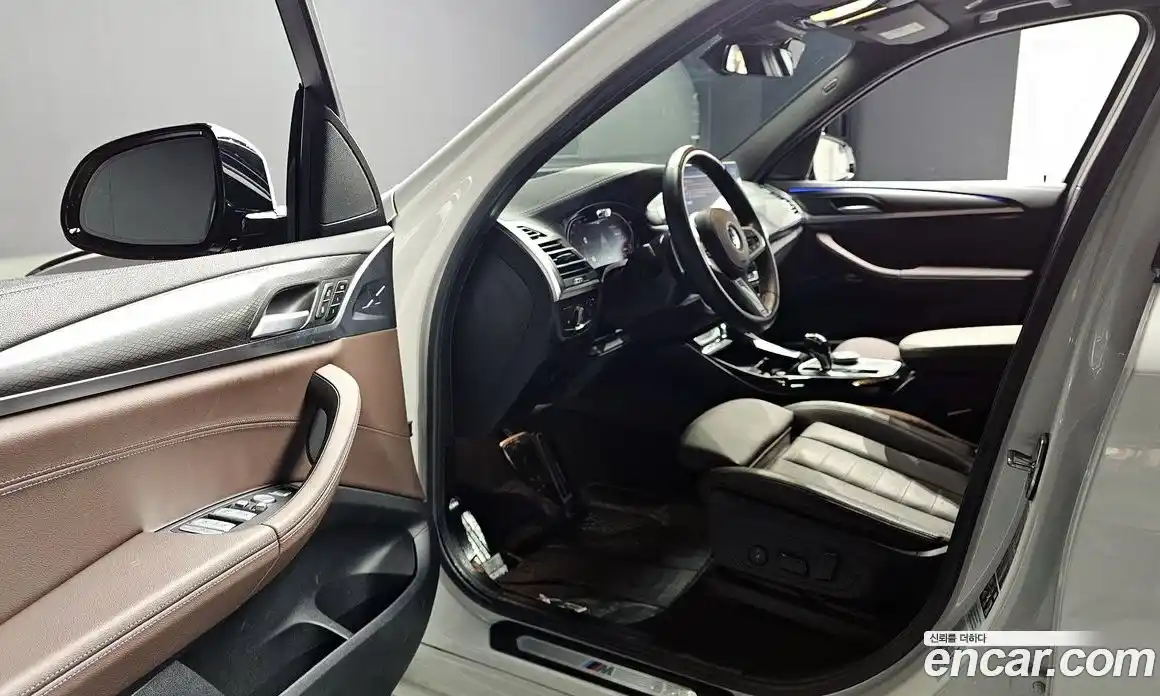 BMW X3 2024 2.0 Автомат в Москве № 187433, фото 9