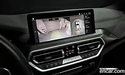 BMW X3 2024 2.0 Автомат в Москве № 187433, миниатюра 10