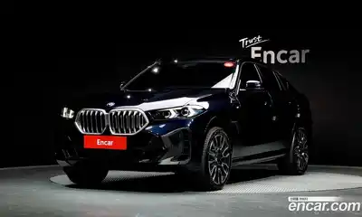 BMW X6, 2025