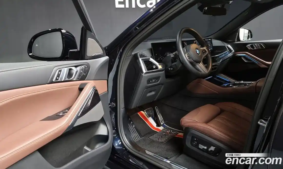 BMW X6 2025 3.0 Автомат в Москве № 188295, фото 13
