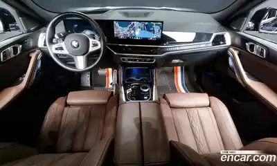 BMW X6 2025 3.0 Автомат в Москве № 188295, миниатюра 3