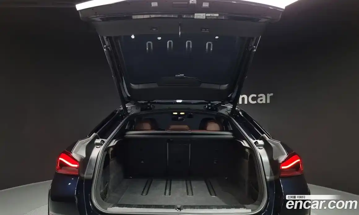 BMW X6 2025 3.0 Автомат в Москве № 188295, фото 5