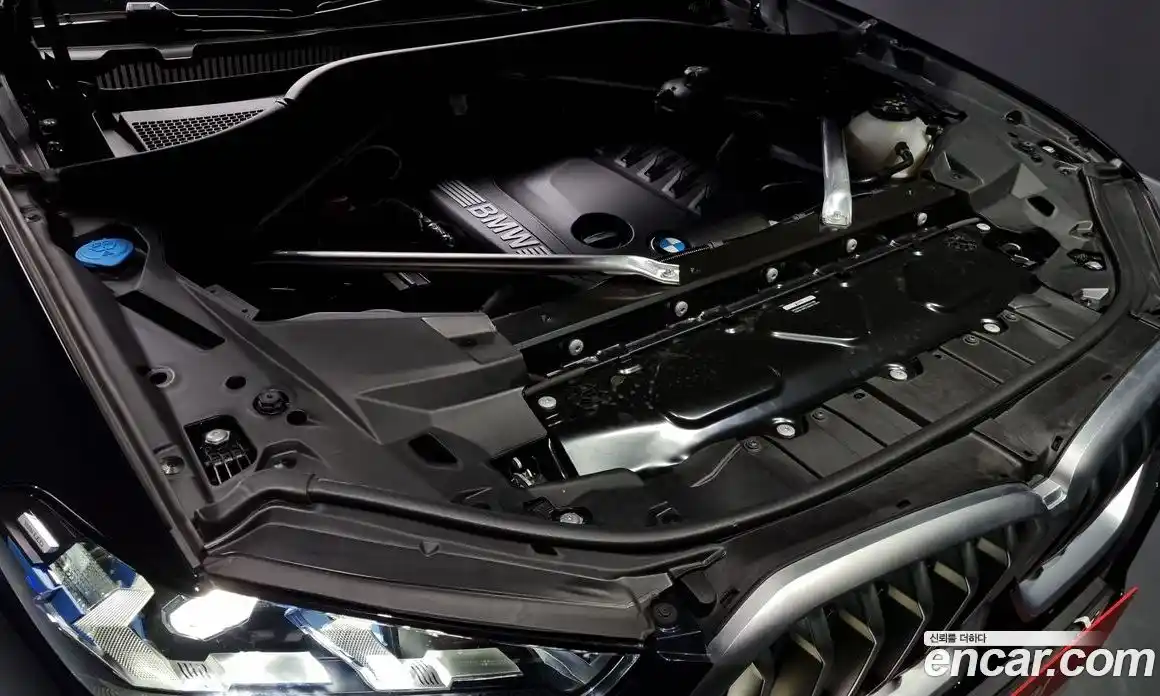 BMW X6 2025 3.0 Автомат в Москве № 188295, фото 6