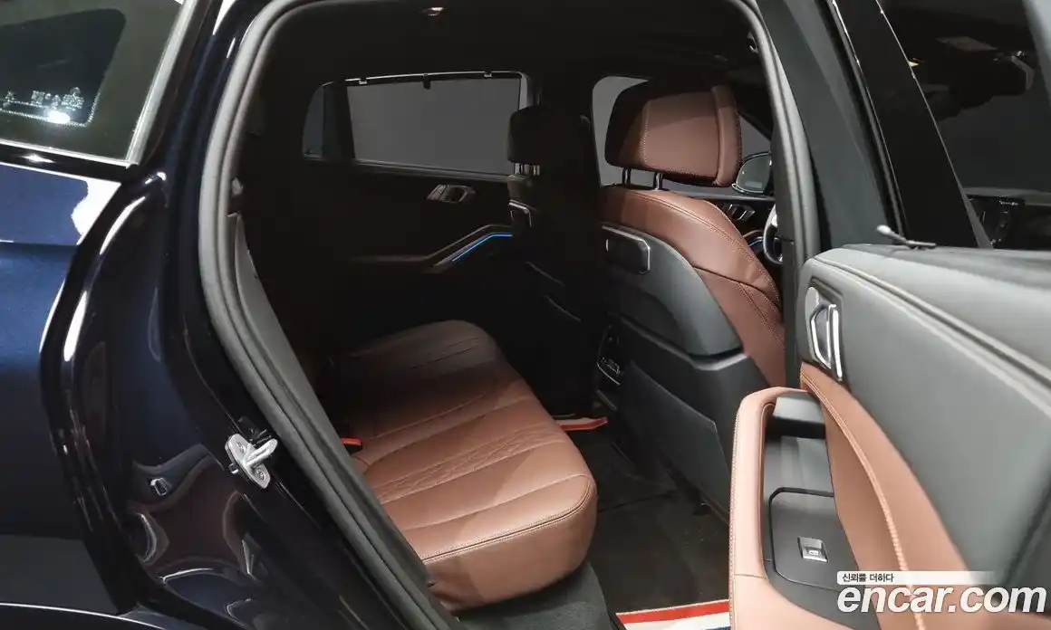 BMW X6 2025 3.0 Автомат в Москве № 188295, фото 10