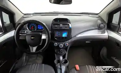 Chevrolet Spark, 2014
