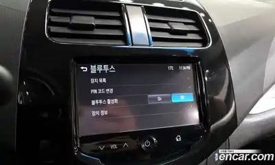 Chevrolet Spark 2014 1.0 Автомат в Москве № 1883, миниатюра 12