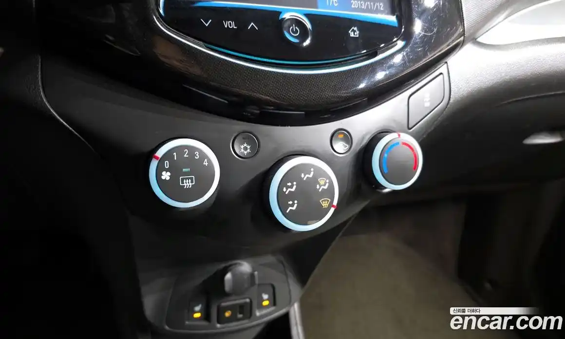 Chevrolet Spark 2014 1.0 Автомат в Москве № 1883, фото 16