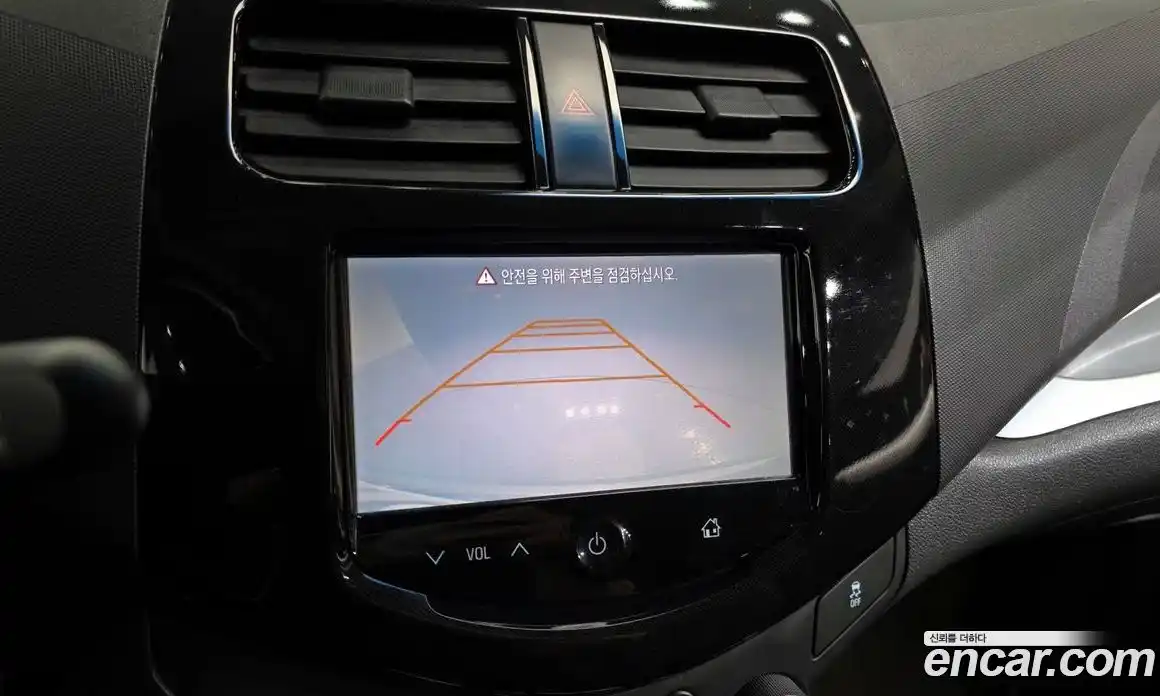 Chevrolet Spark 2014 1.0 Автомат в Москве № 1883, фото 7