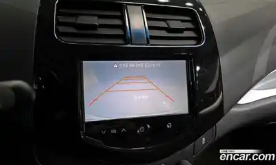 Chevrolet Spark 2014 1.0 Автомат в Москве № 1883, миниатюра 7