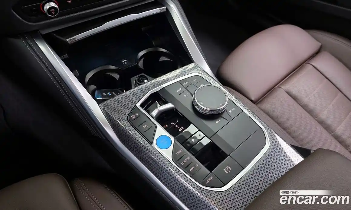 BMW i4 2024 0.2 Автомат в Москве № 188510, фото 13