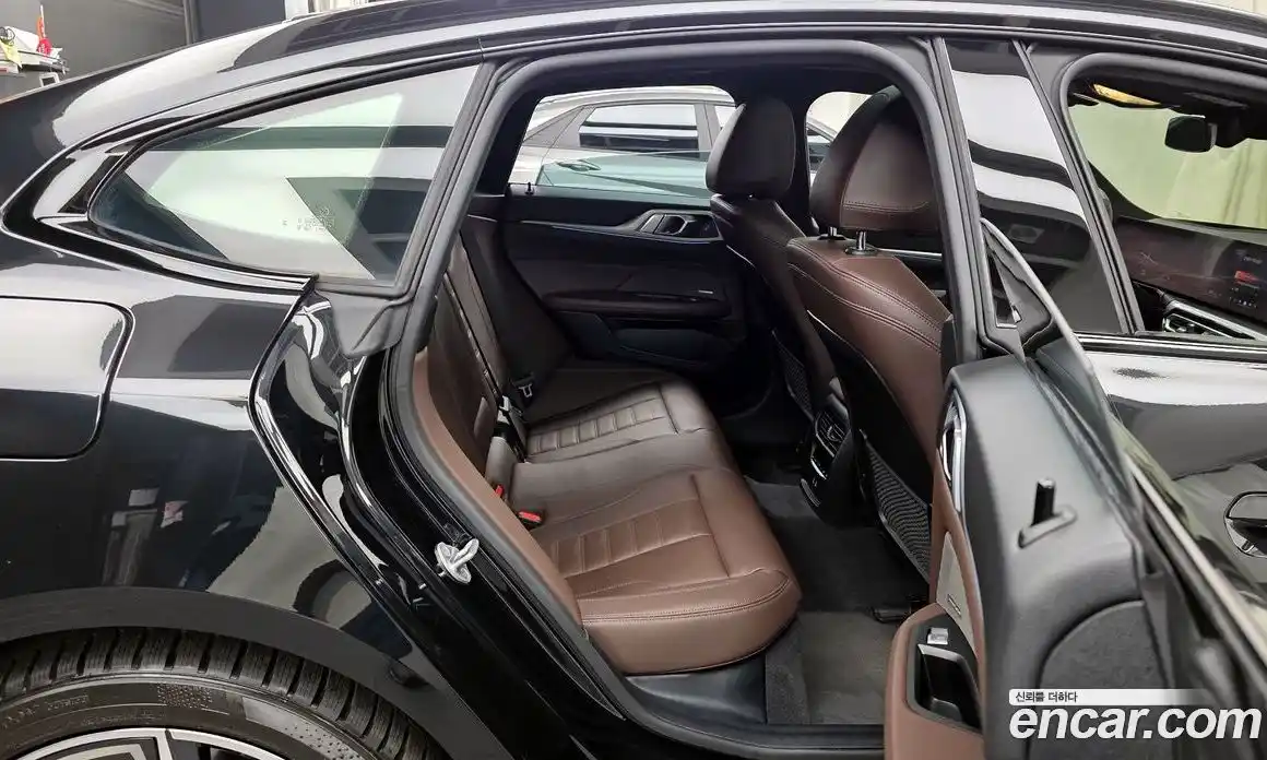 BMW i4 2024 0.2 Автомат в Москве № 188510, фото 14