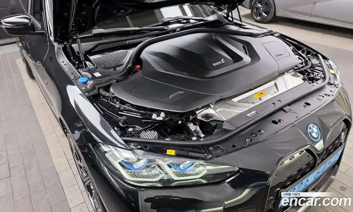 BMW i4 2024 0.2 Автомат в Москве № 188510, фото 15