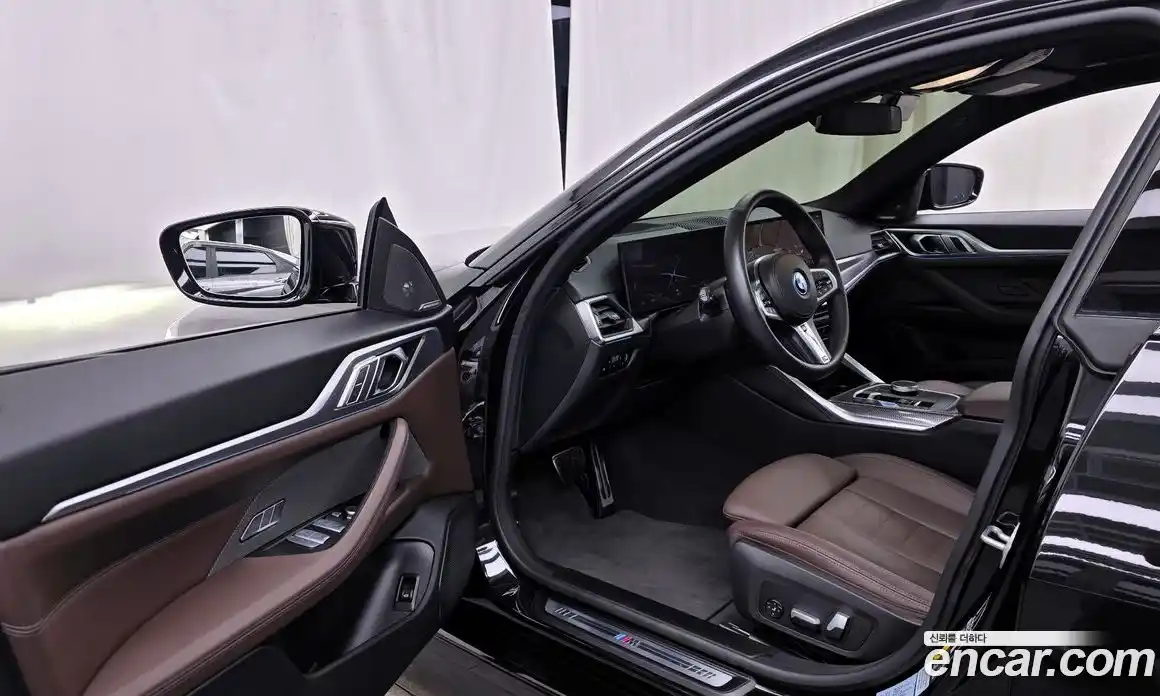 BMW i4 2024 0.2 Автомат в Москве № 188510, фото 18