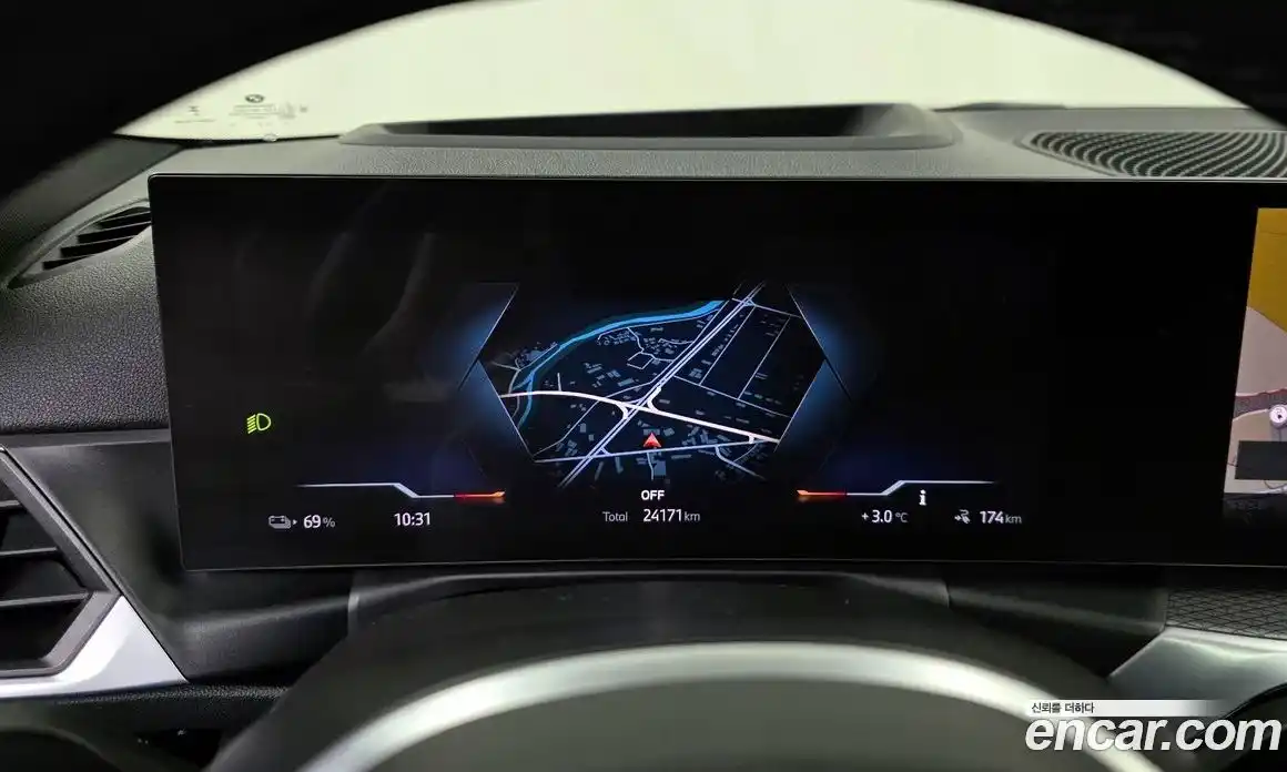 BMW i4 2024 0.2 Автомат в Москве № 188510, фото 4