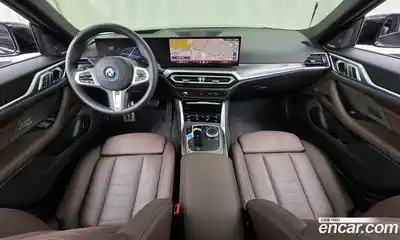 BMW i4 2024 0.2 Автомат в Москве № 188510, миниатюра 5
