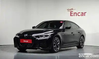 BMW i4 2024 0.2 Автомат в Москве № 188510, миниатюра 6