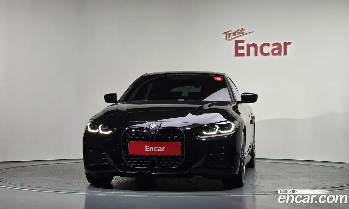 BMW i4 2024 0.2 Автомат в Москве № 188510, фото 7