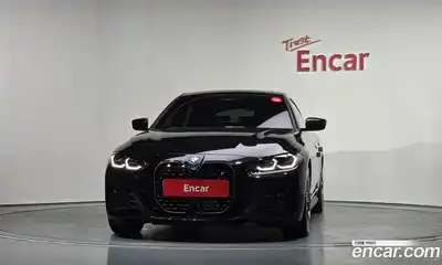 BMW i4 2024 0.2 Автомат в Москве № 188510, миниатюра 7