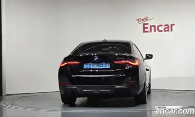 BMW i4 2024 0.2 Автомат в Москве № 188510, миниатюра 8