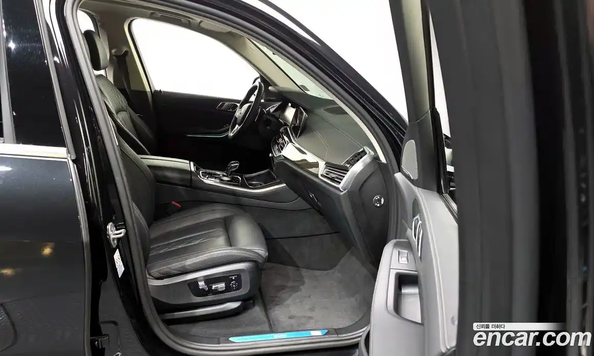 BMW X5 2023 3.0 Автомат в Москве № 188814, фото 17