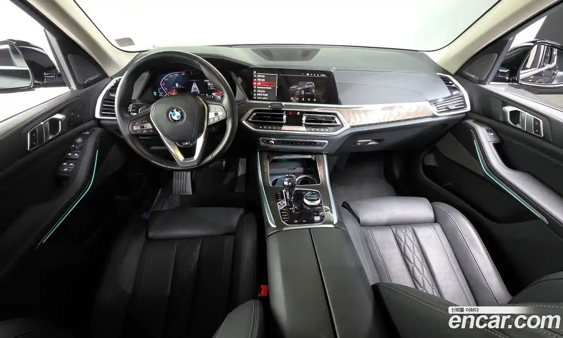 BMW X5 2023 3.0 Автомат в Москве № 188814, фото 18