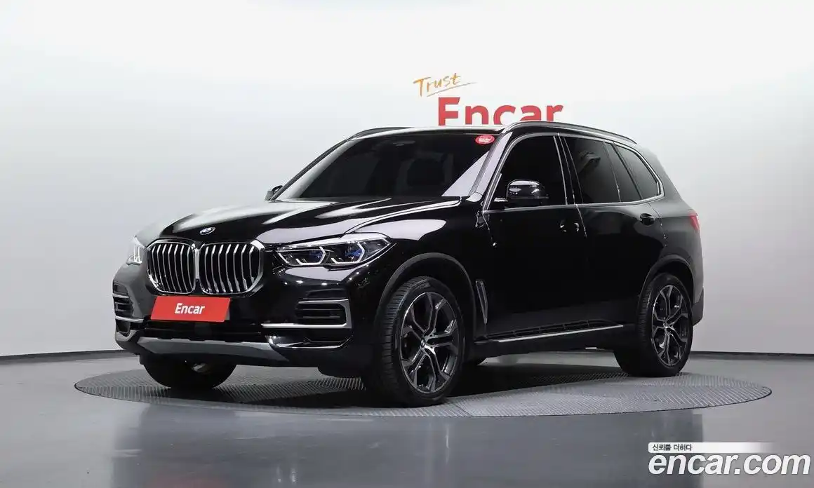 BMW X5 2023 3.0 Автомат в Москве № 188814, фото 5