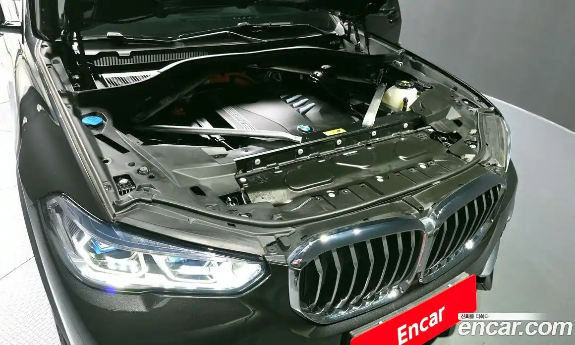 BMW X5 2021 3.0 Автомат в Москве № 189574, фото 1