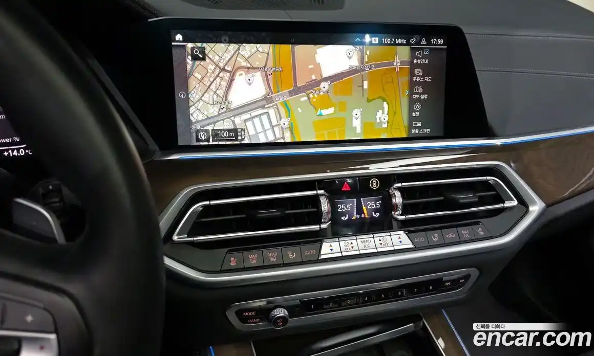 BMW X5 2021 3.0 Автомат в Москве № 189574, фото 13