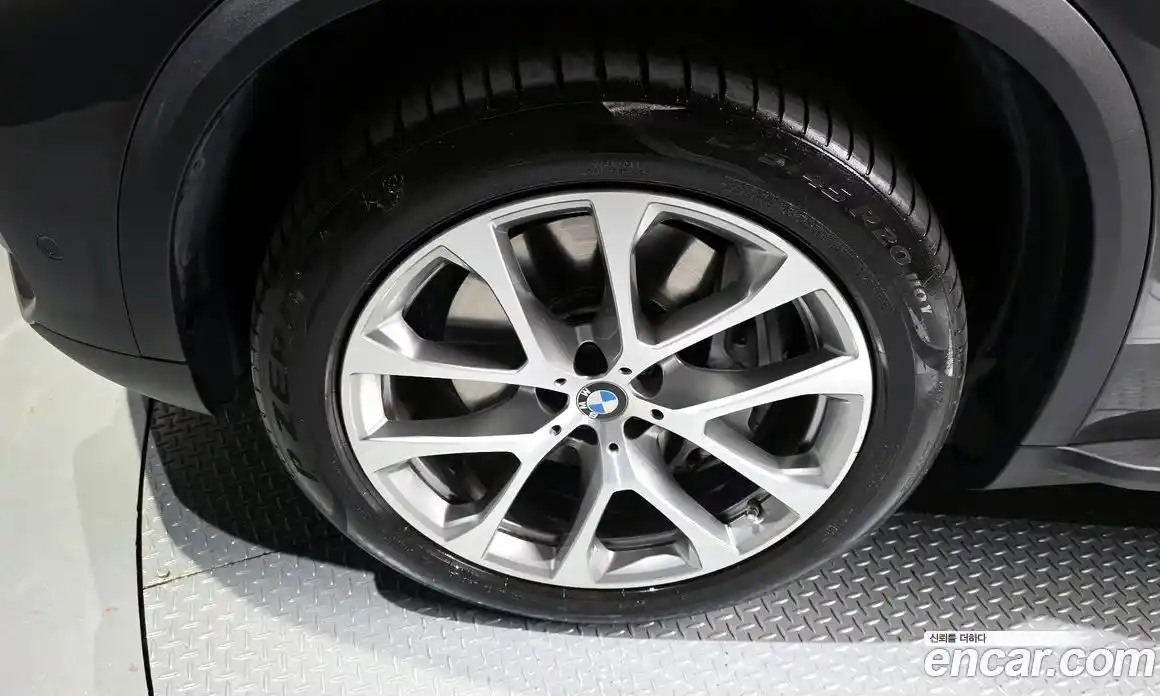 BMW X5 2021 3.0 Автомат в Москве № 189574, фото 17