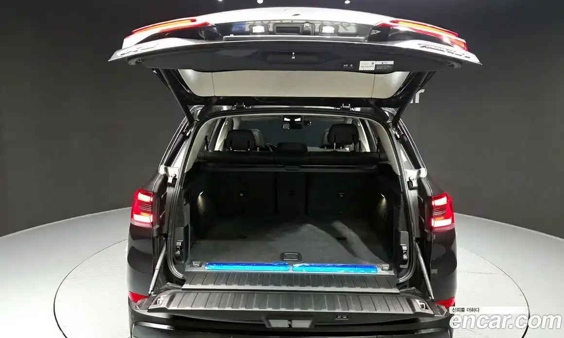 BMW X5 2021 3.0 Автомат в Москве № 189574, фото 19