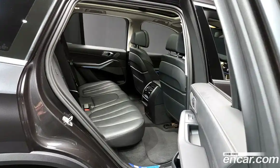 BMW X5 2021 3.0 Автомат в Москве № 189574, фото 20