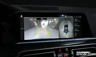 BMW X5 2021 3.0 Автомат в Москве № 189574, миниатюра 4