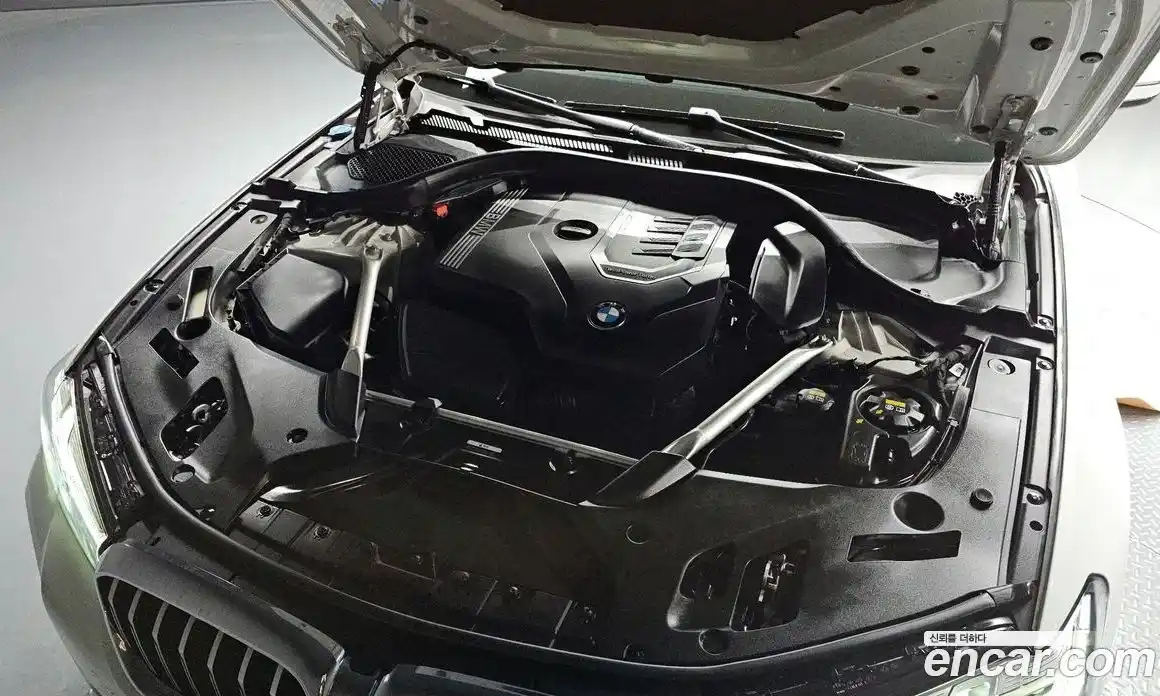 BMW 5-Series 2021 2.0 Автомат в Москве № 191145, фото 12