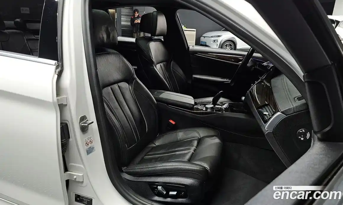 BMW 5-Series 2021 2.0 Автомат в Москве № 191145, фото 16