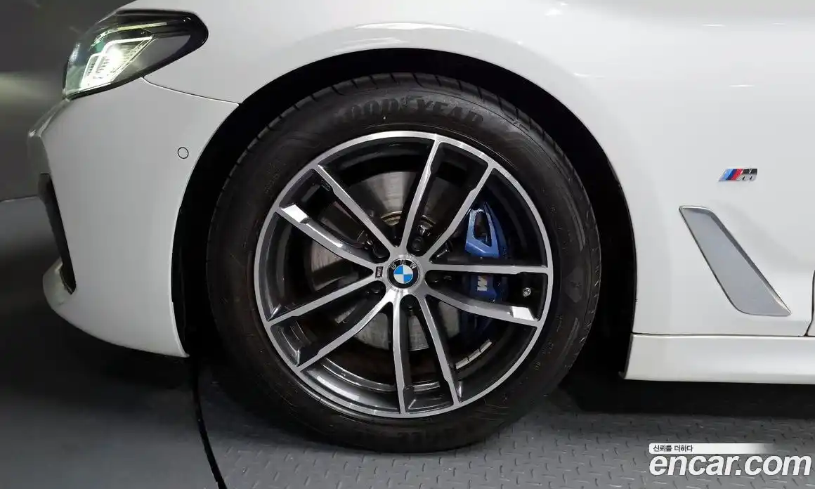 BMW 5-Series 2021 2.0 Автомат в Москве № 191145, фото 20