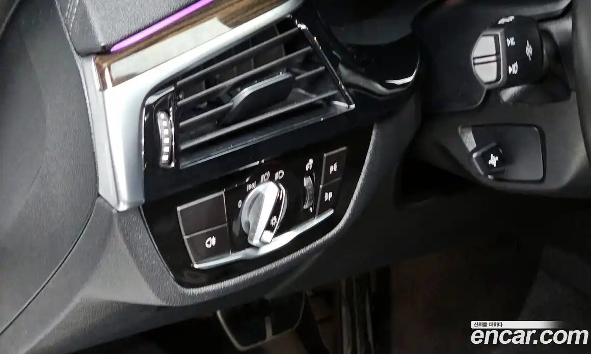 BMW 5-Series 2021 2.0 Автомат в Москве № 191145, фото 5