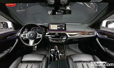 BMW 5-Series 2021 2.0 Автомат в Москве № 191145, миниатюра 6