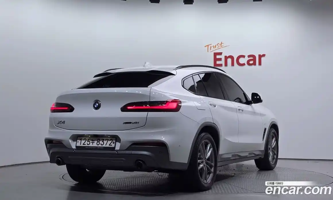 BMW X4 2020 2.0 Автомат в Москве № 191180, фото 19