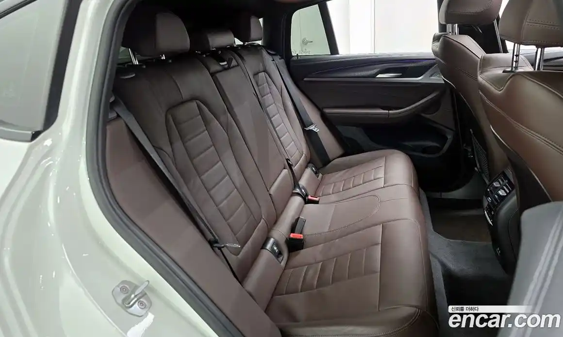 BMW X4 2020 2.0 Автомат в Москве № 191180, фото 5