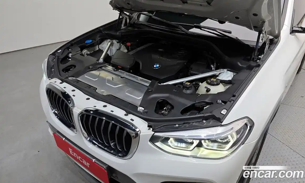 BMW X4 2020 2.0 Автомат в Москве № 191180, фото 8