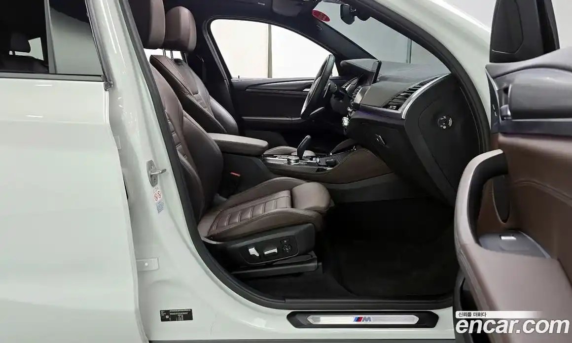 BMW X4 2020 2.0 Автомат в Москве № 191180, фото 9