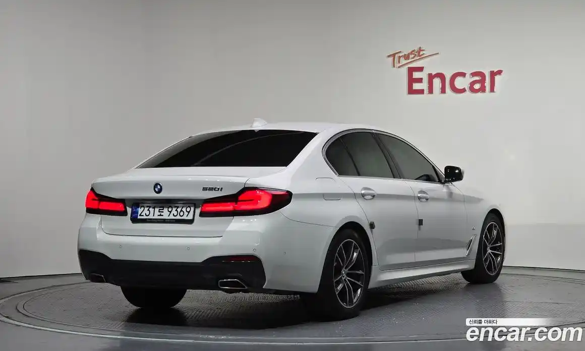 BMW 5-Series 2023 2.0 Автомат в Москве № 191328, фото 19