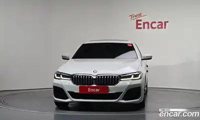 BMW 5-Series 2023 2.0 Автомат в Москве № 191328, миниатюра 5