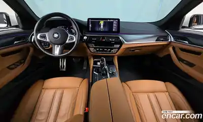 BMW 5-Series 2023 2.0 Автомат в Москве № 191328, миниатюра 6