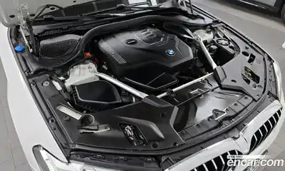 BMW 5-Series 2023 2.0 Автомат в Москве № 191328, миниатюра 9