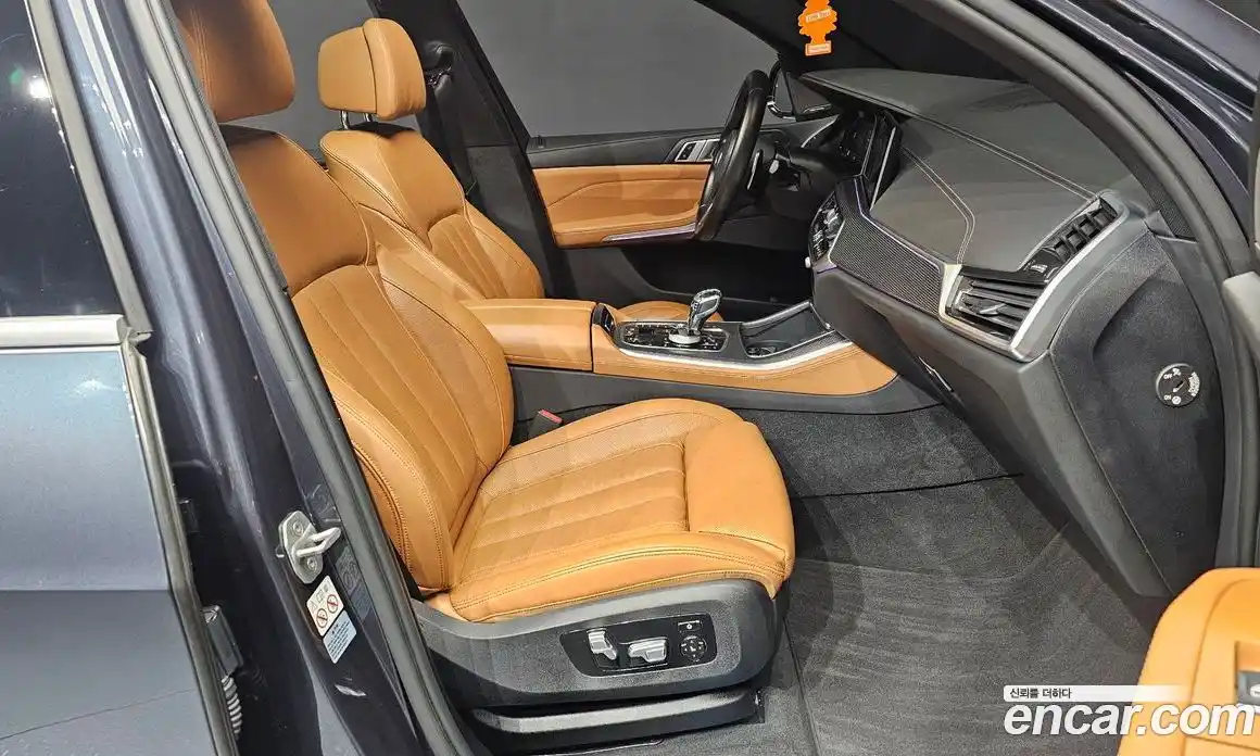 BMW X5 2020 3.0 Автомат в Москве № 191638, фото 15