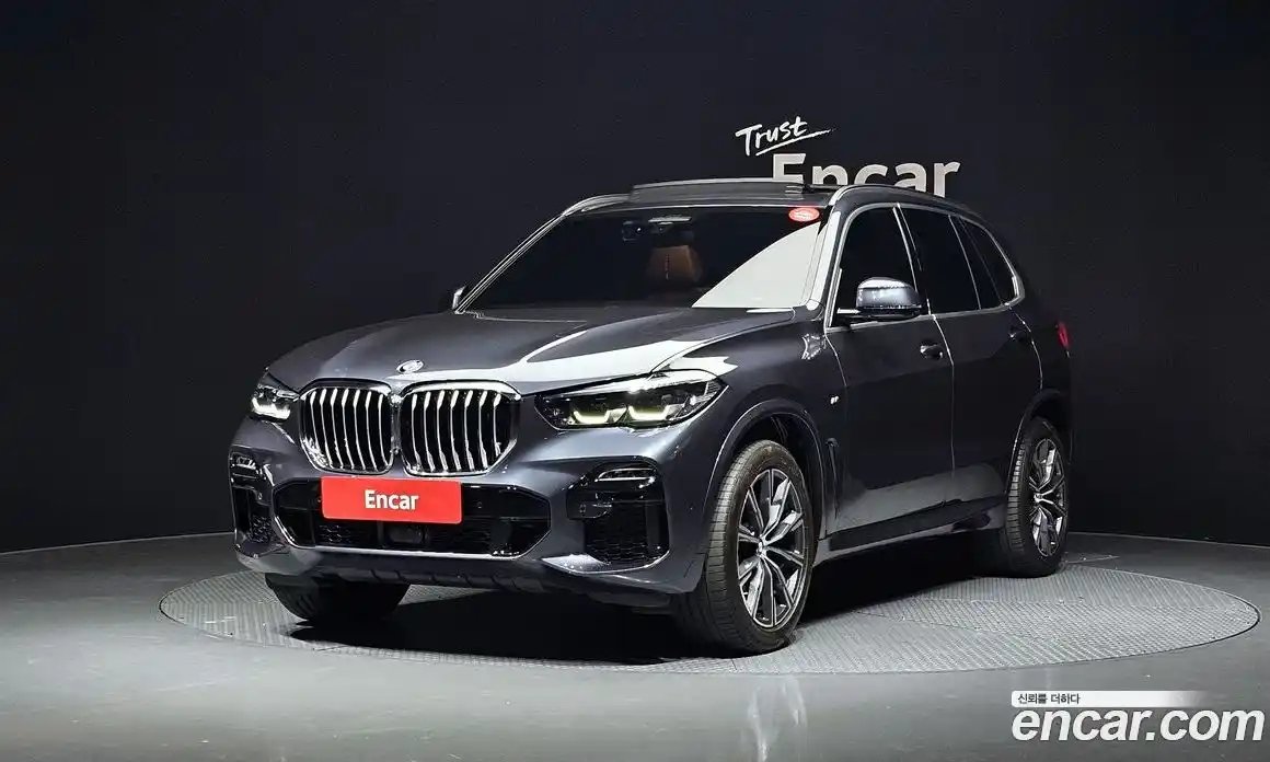 BMW X5 2020 3.0 Автомат в Москве № 191638, фото 6