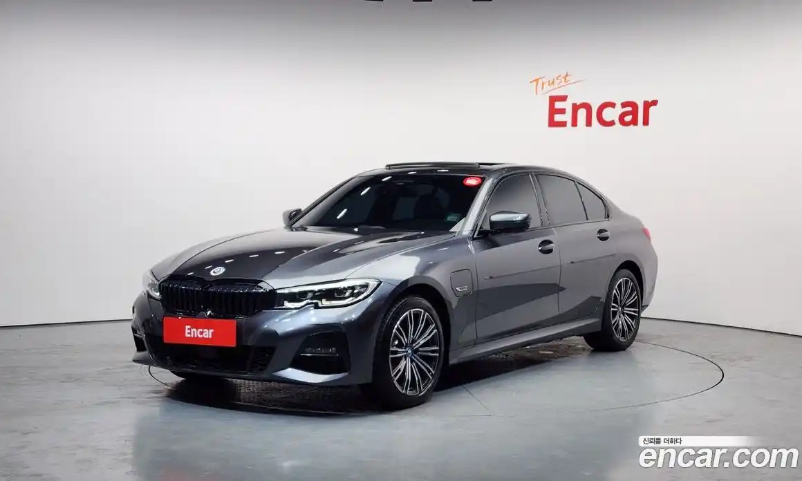 BMW 3-Series 2022 2.0 Автомат в Москве № 191769, фото 16